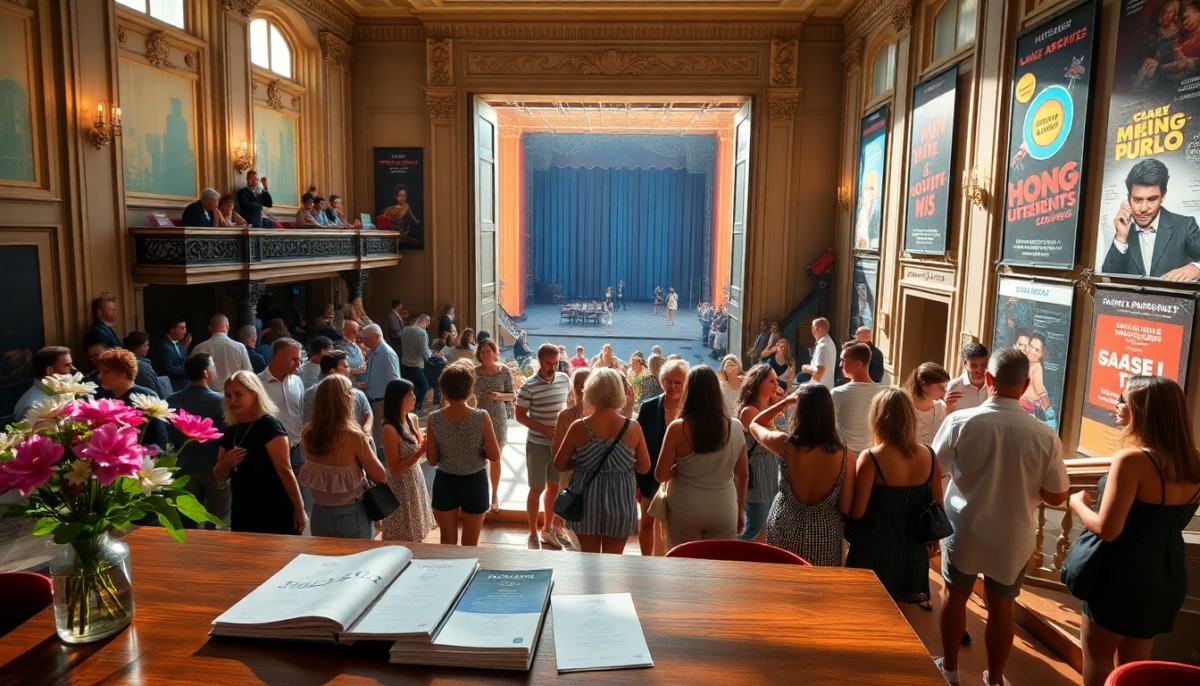 I principali eventi teatrali e musicali di Milano nel 2025