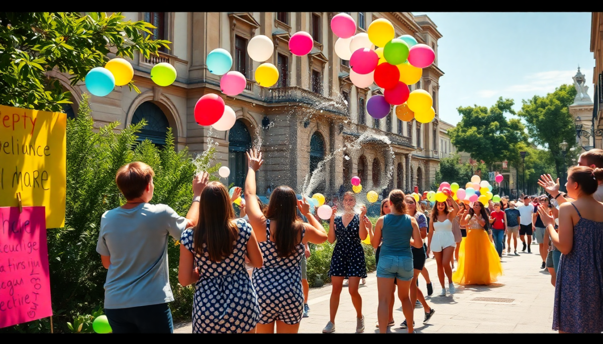 Il conto alla rovescia per la maturità
