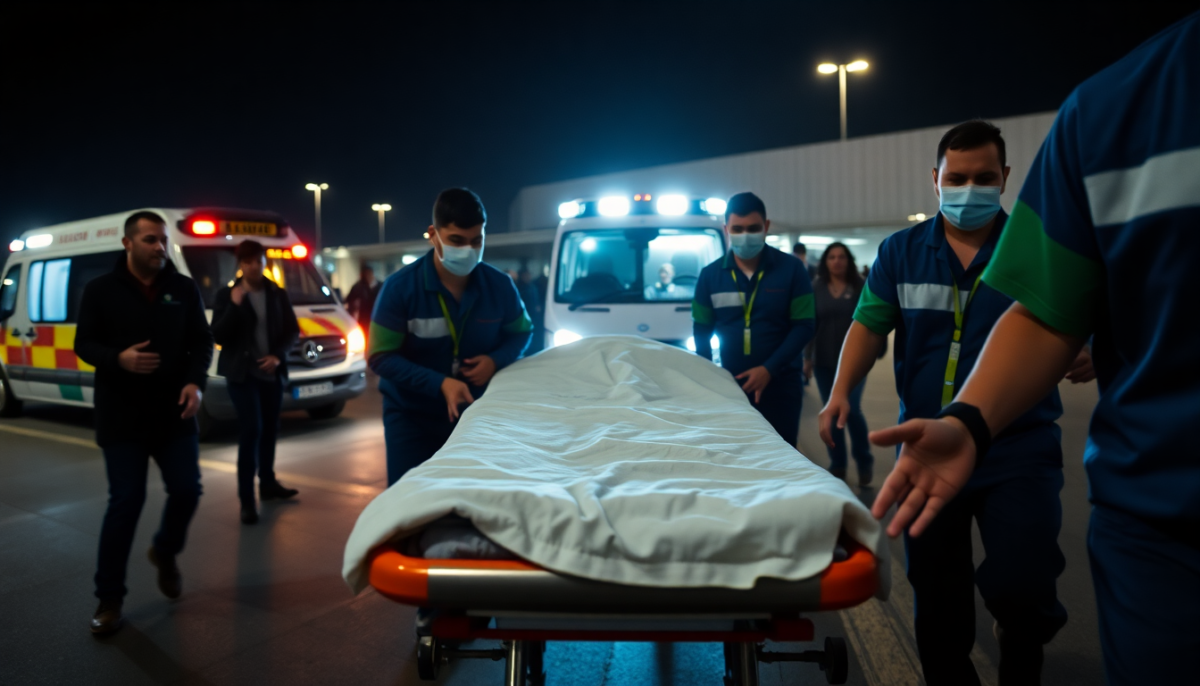 Il drammatico arrivo di Adam a Milano: un bambino palestinese in cerca di cure