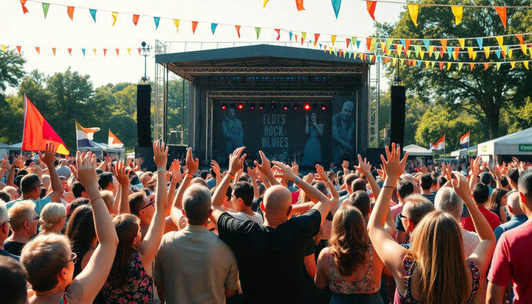 Il Festival Custom Rock & Blues: un modello di successo per eventi solidali