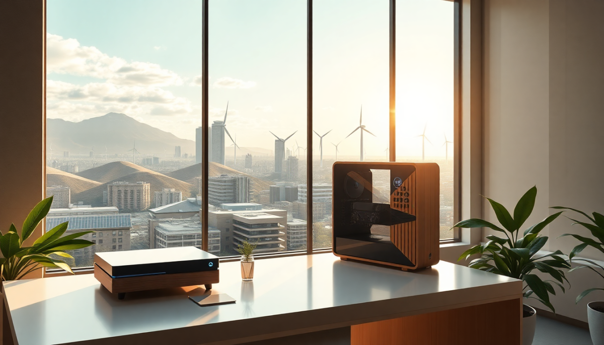 Il gaming sostenibile: come affrontare l’impatto ambientale nel 2025
