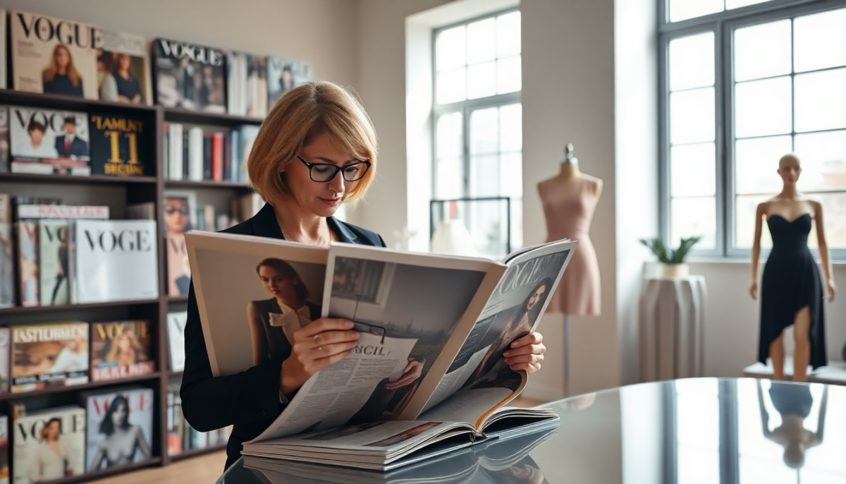 Il lascito di Anna Wintour nella moda: innovazione e visione strategica
