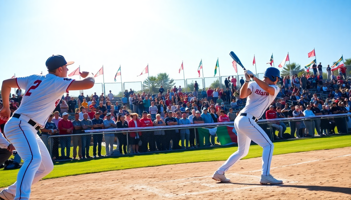 Il Legnano Baseball trionfa 7-3 contro Porta Mortara Novara in una partita epica