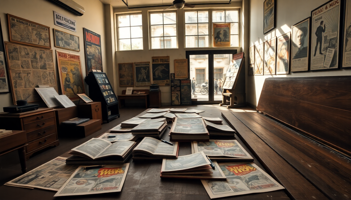 Il Museo del Fumetto di Milano chiude definitivamente il 15 giugno 2025