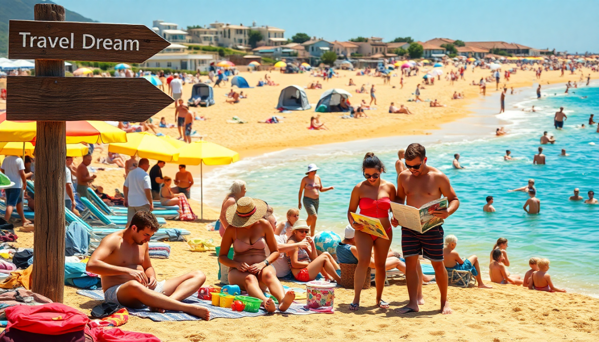 Il nuovo trend delle vacanze a rate in Italia