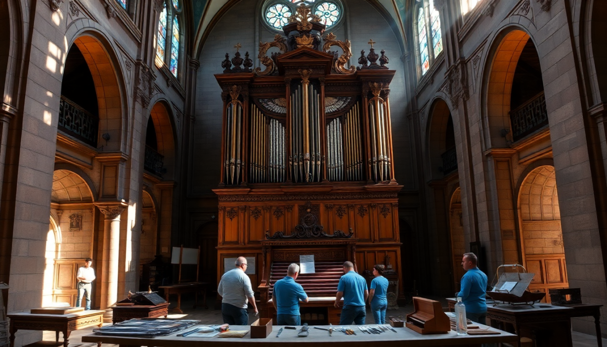Il restauro dell’organo Antegnati di Legnano segna una rinascita culturale