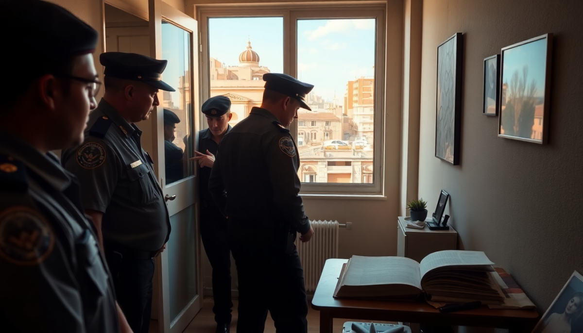 Il ritrovamento della ragazza scomparsa da Milano segna un grande colpo di scena a Valencia nel 2025