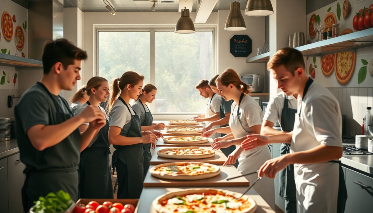 Il successo di PizzAut e l’importanza della ristorazione inclusiva