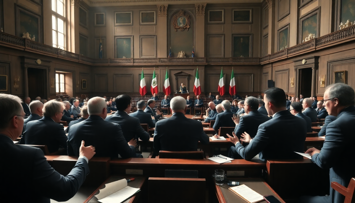 Il terzo mandato per i governatori: cosa significa per le regioni italiane?