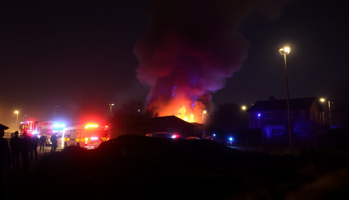Incendio fatale a San Donato: cosa possiamo imparare sulla sicurezza domestica