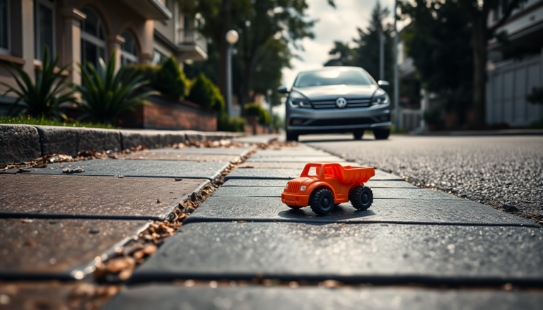 Incidente a Rho: bambino di 3 anni colpito da un’auto