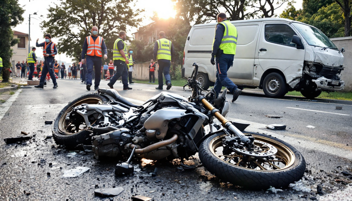 Incidente mortale a Rho: motociclista di 61 anni perde la vita in uno schianto