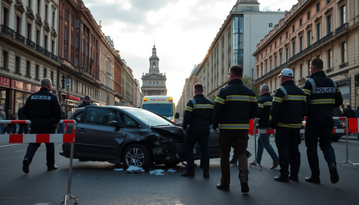 Incidente stradale a Milano: un bilancio drammatico