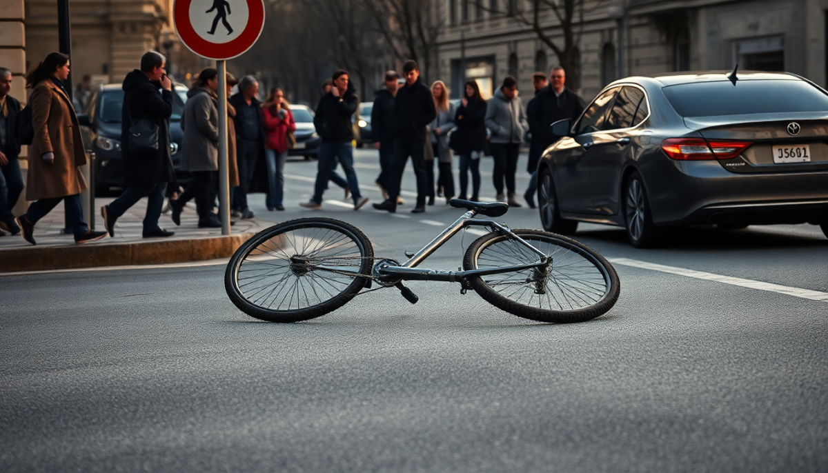 Individuato l’automobilista fuggito dopo aver investito una ragazza