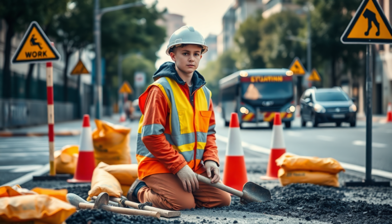 La drammatica realtà degli incidenti sul lavoro e la sicurezza stradale