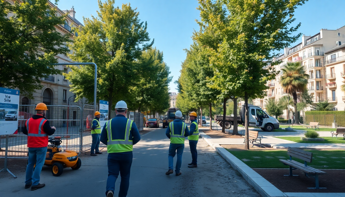 La riqualificazione del Corvetto a Milano trasforma il quartiere in un’oasi di vivibilità