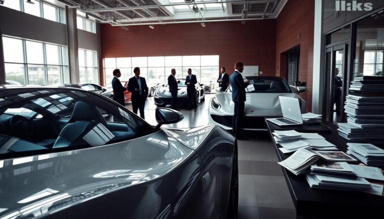 La truffa nel leasing auto di lusso: come le indagini stanno cambiando il panorama