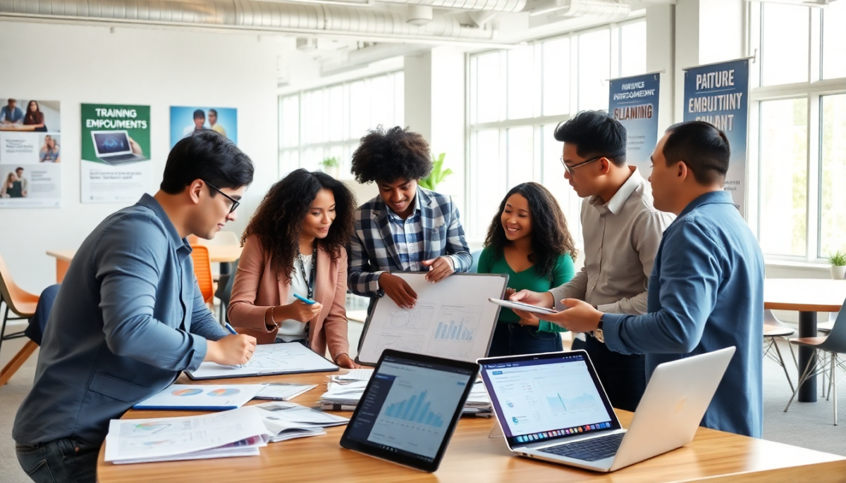 Lavoro e inclusione: come le aziende possono trovare nuovi talenti in Italia