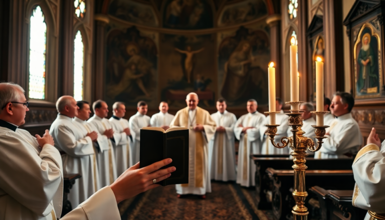 Le nuove assegnazioni dei sacerdoti novelli a Milano