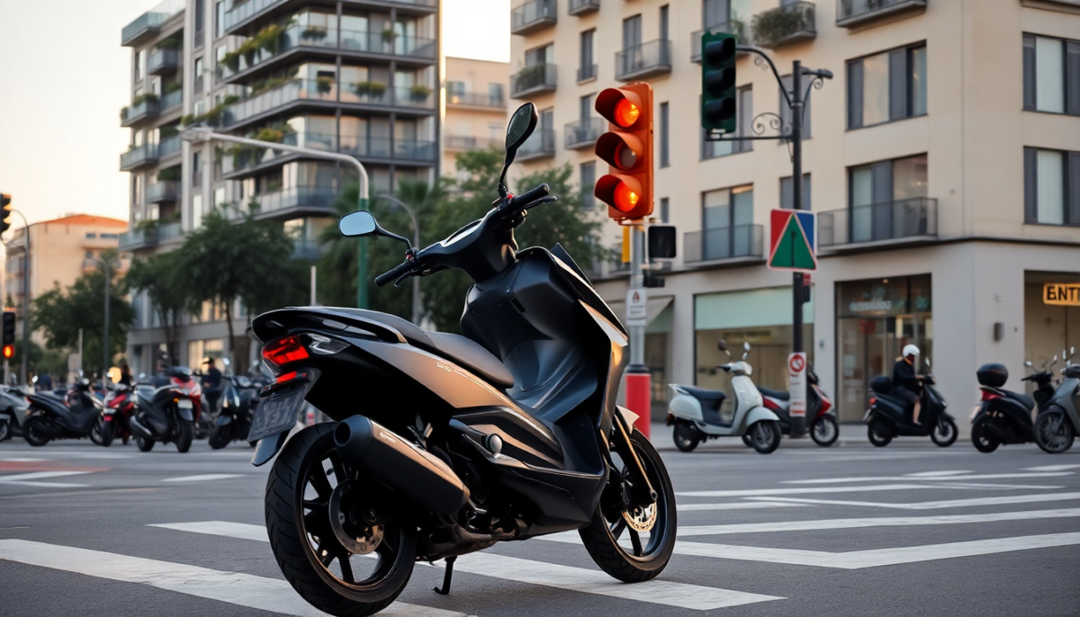 Le nuove regole per le moto in Area B – Guida completa