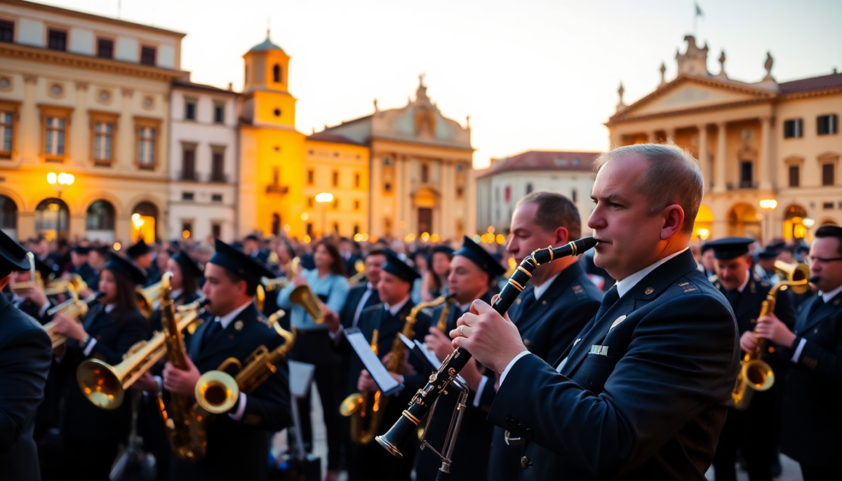 Legnano celebra la musica estiva con un tributo a Ennio Morricone il 18 giugno