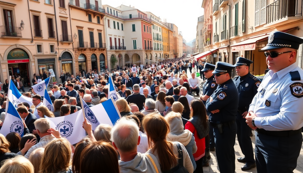 Legnano contro la mafia: la decisione di costituirsi parte civile