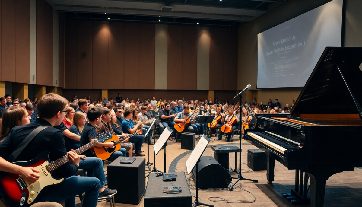 Legnano lancia lo Young Talents Music Competition con Domenico Paganelli