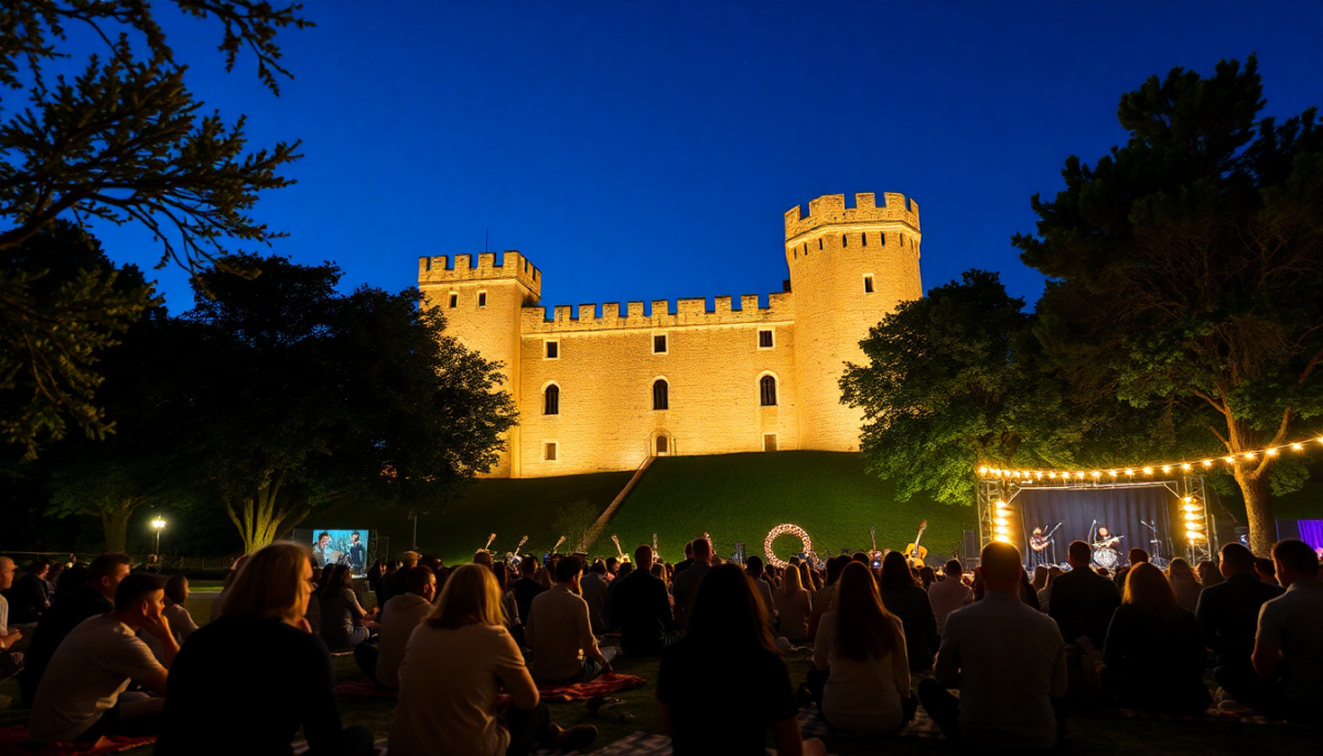 Legnano si anima con concerti e spettacoli: gli eventi imperdibili della settimana