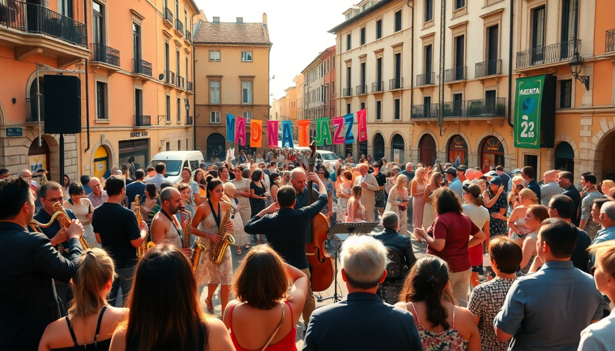 Magenta Jazz Festival 2025: celebrazione del jazz e omaggio a Emilio Soana