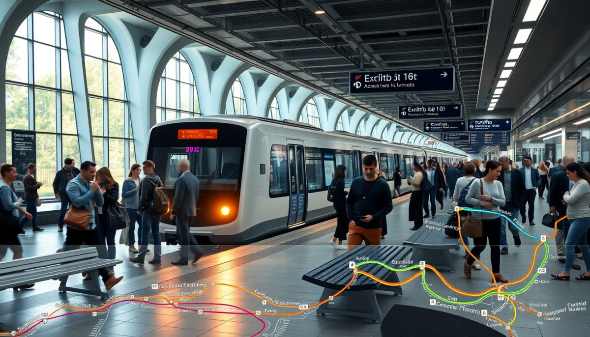 Metropolitana M5: come il prolungamento a Monza potrebbe cambiare il panorama dei trasporti