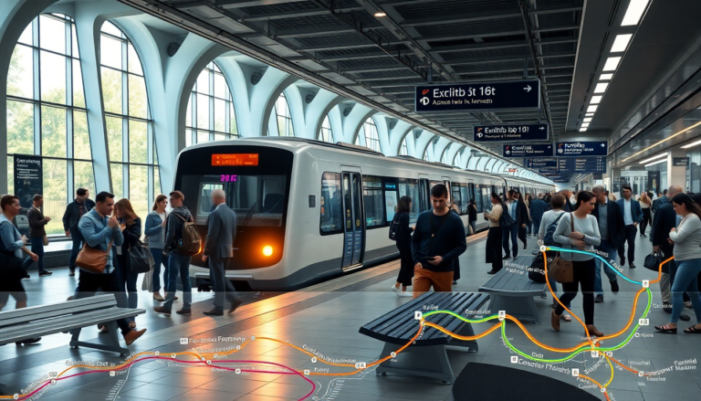 Metropolitana M5: come il prolungamento a Monza potrebbe cambiare il panorama dei trasporti