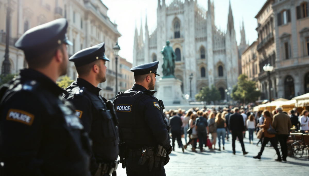 Milano è la città più pericolosa d’Italia: boom di furti e reati, Codacons presenta esposto