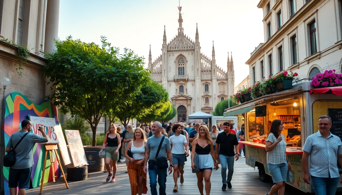 Milano: eventi e novità di giugno 2025