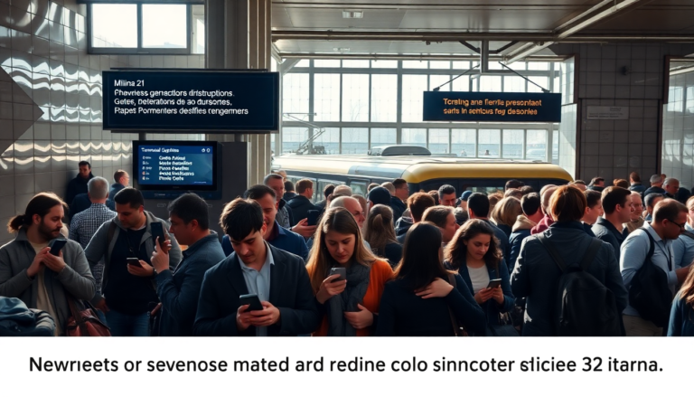 Milano in allerta: sciopero generale il 20 giugno colpisce i trasporti pubblici
