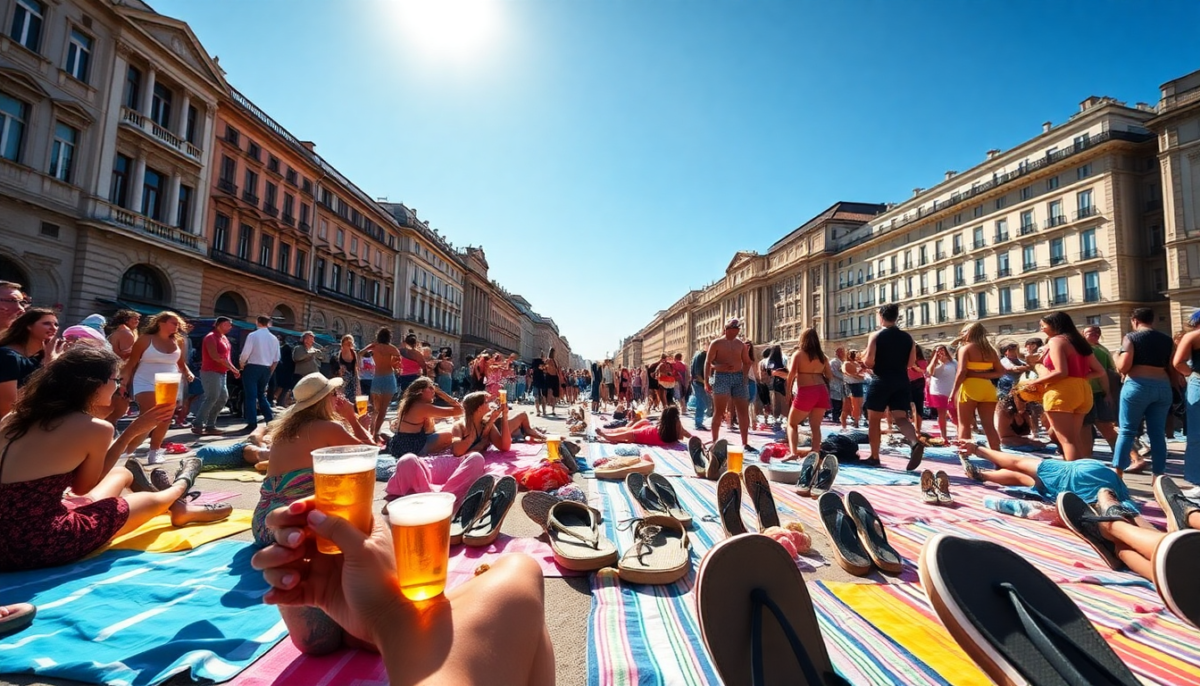 Milano in festa per la riapertura delle piscine Argelati e Scarioni