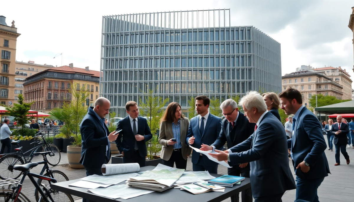 Milano: rinvio a giudizio per architetti coinvolti nel progetto Beic