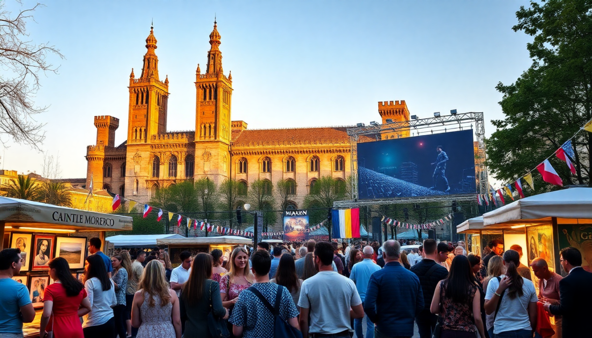 Milano si prepara a un weekend esplosivo tra concerti e festival culturali