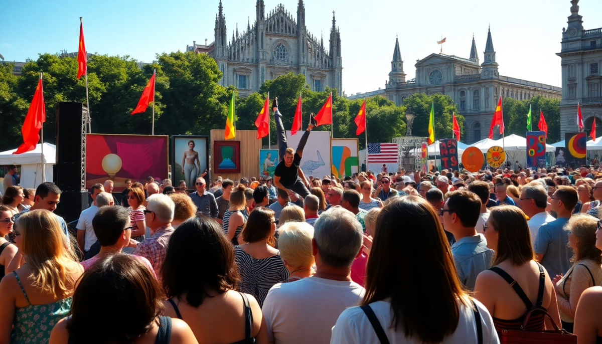 Milano si prepara a un’estate di eventi imperdibili fino a settembre 2025