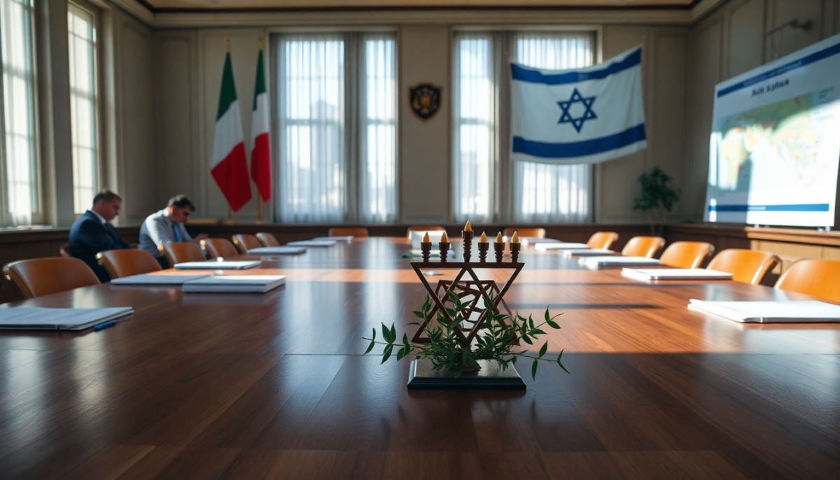 Milano si schiera al fianco della Comunità ebraica per i diritti umani