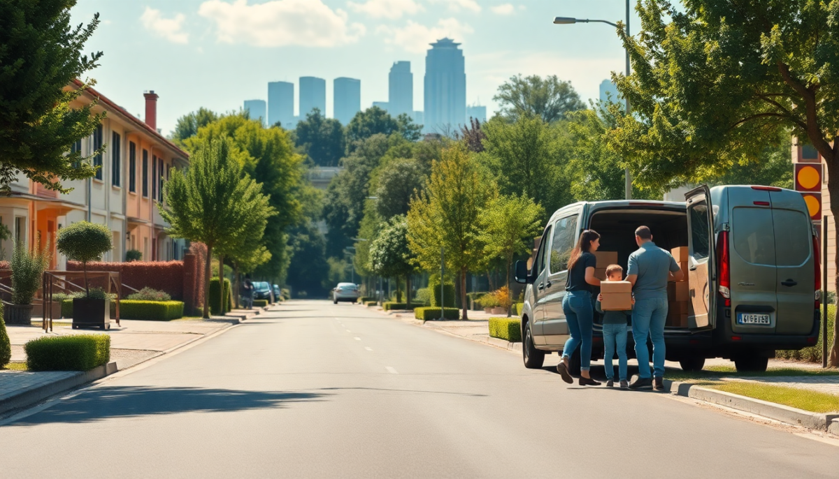 Milano si svuota: sempre più famiglie fuggono verso l’hinterland nel 2025