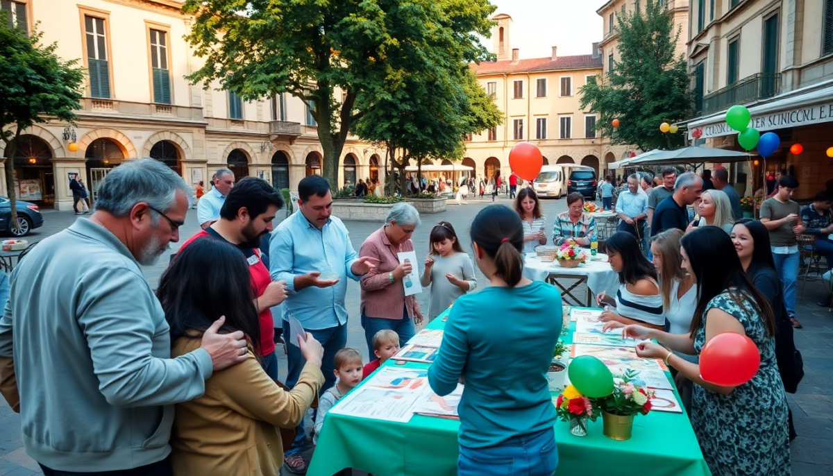 Nasce l’associazione culturale ‘Rescaldina Tutto l’Anno’ per unire la comunità