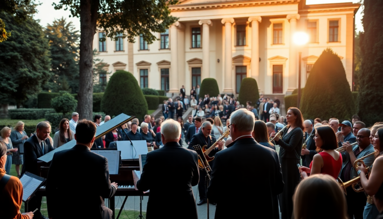 Notes Around SMG: il festival che celebra il jazz a Lainate