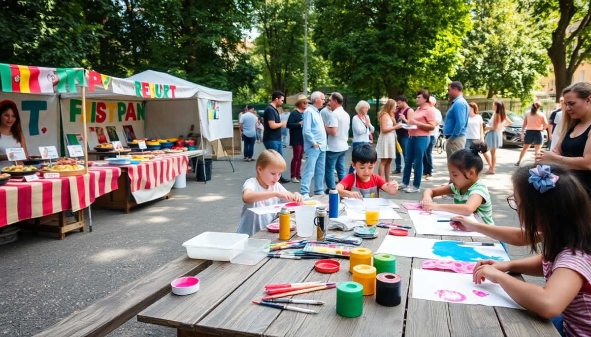 Novate Milanese si prepara per la Giornata Mondiale del Rifugiato con eventi coinvolgenti