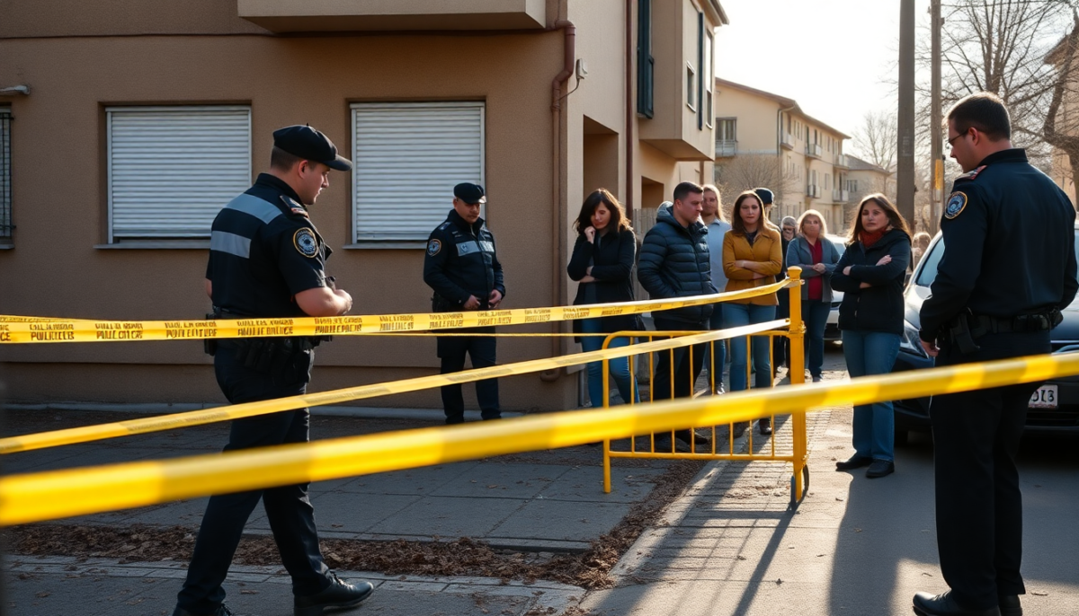 Omicidio a Saronno: pensionato trovato assassinato in casa