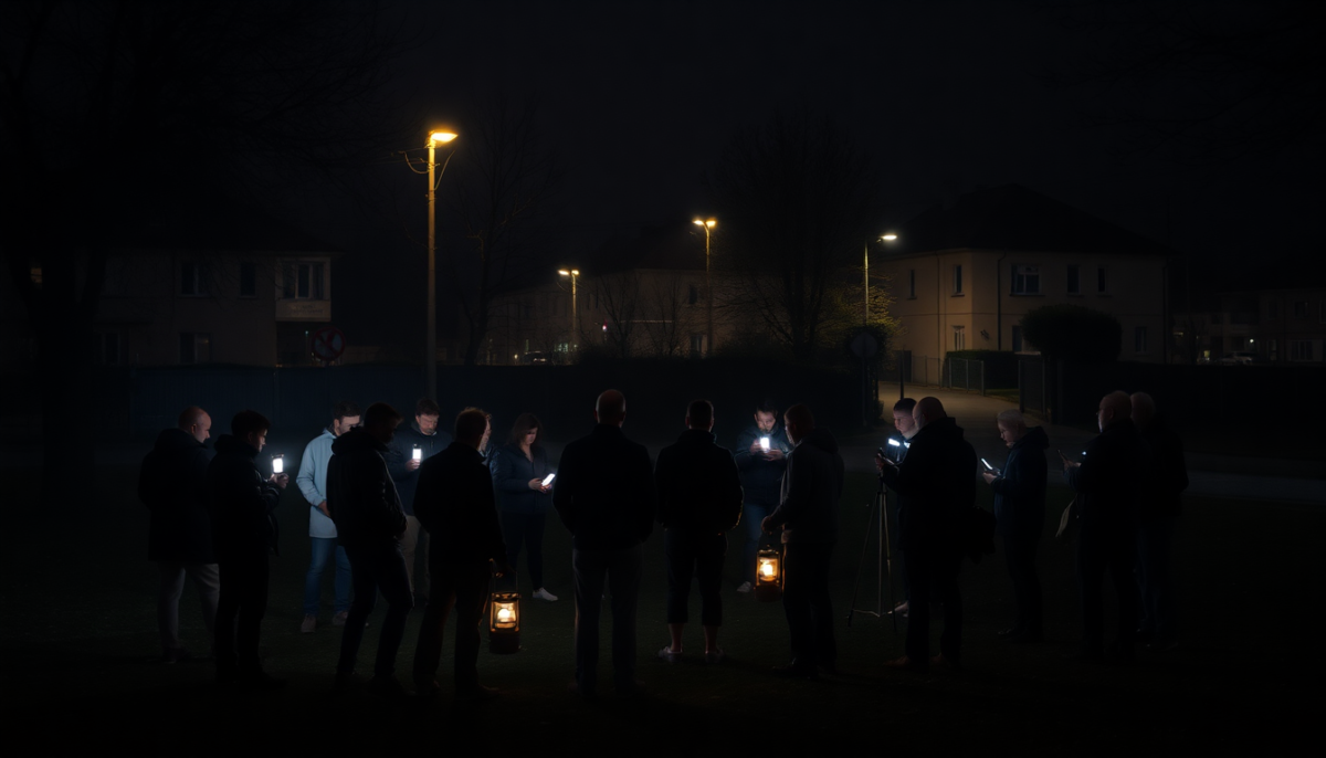 Perché i blackout estivi evidenziano problemi sottostanti nella rete elettrica