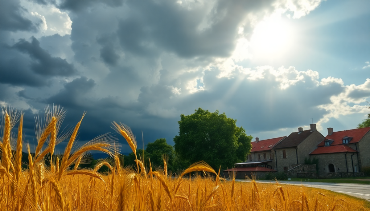 Previsioni meteo estive: dal maltempo alla calura insopportabile