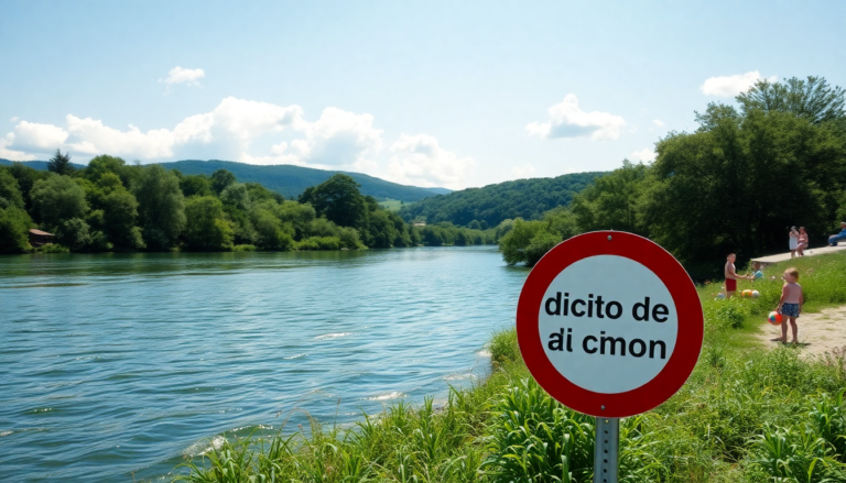 Qualità dell’acqua e divieto di balneazione: cosa significa per i cittadini di Abbiategrasso