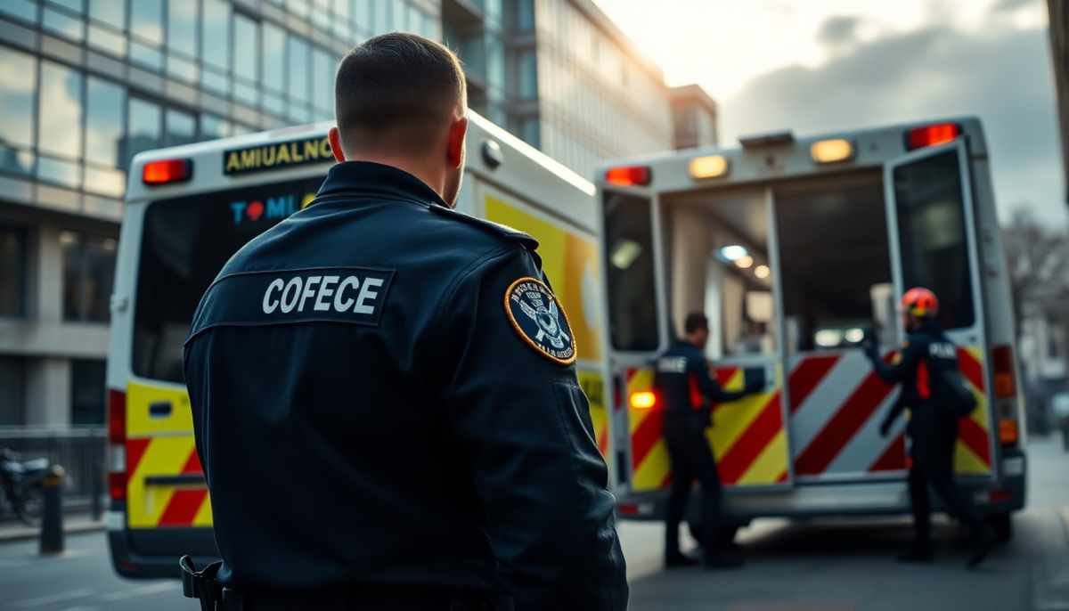Riflessioni sul coraggio e l’importanza del Trauma Team di Niguarda