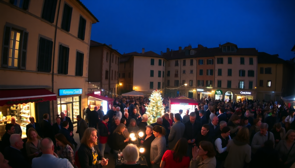 Riflessioni sulla Notte Garbagnatese: successo o fallimento commerciale?