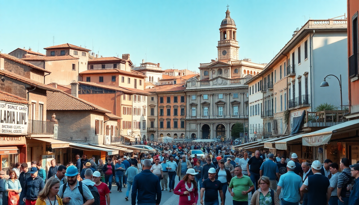 Riforma dei fondi di coesione: rischi per le regioni italiane